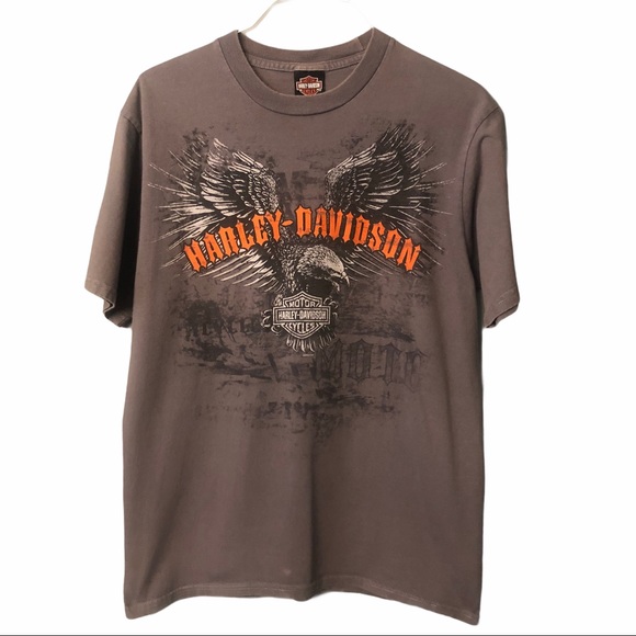 Harley-Davidson Other - Harley Davidson San Juan Puerto Rico Eagle Shirt